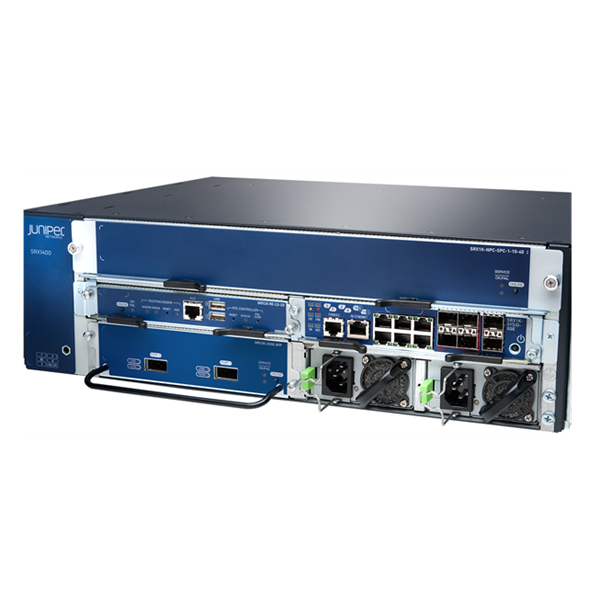 Juniper Firewall & IPS